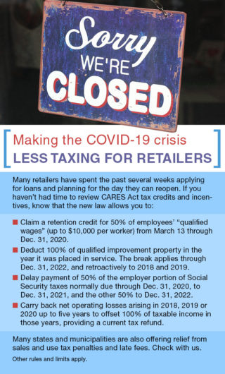 infographic-cares-act-tax-breaks-to-help-retail-businesses-ullrich
